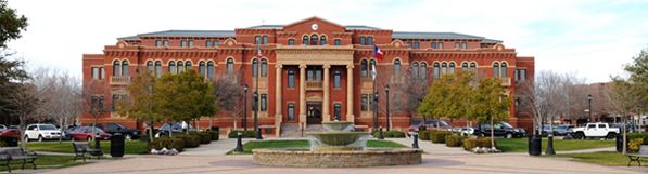 Southlake, TX town square